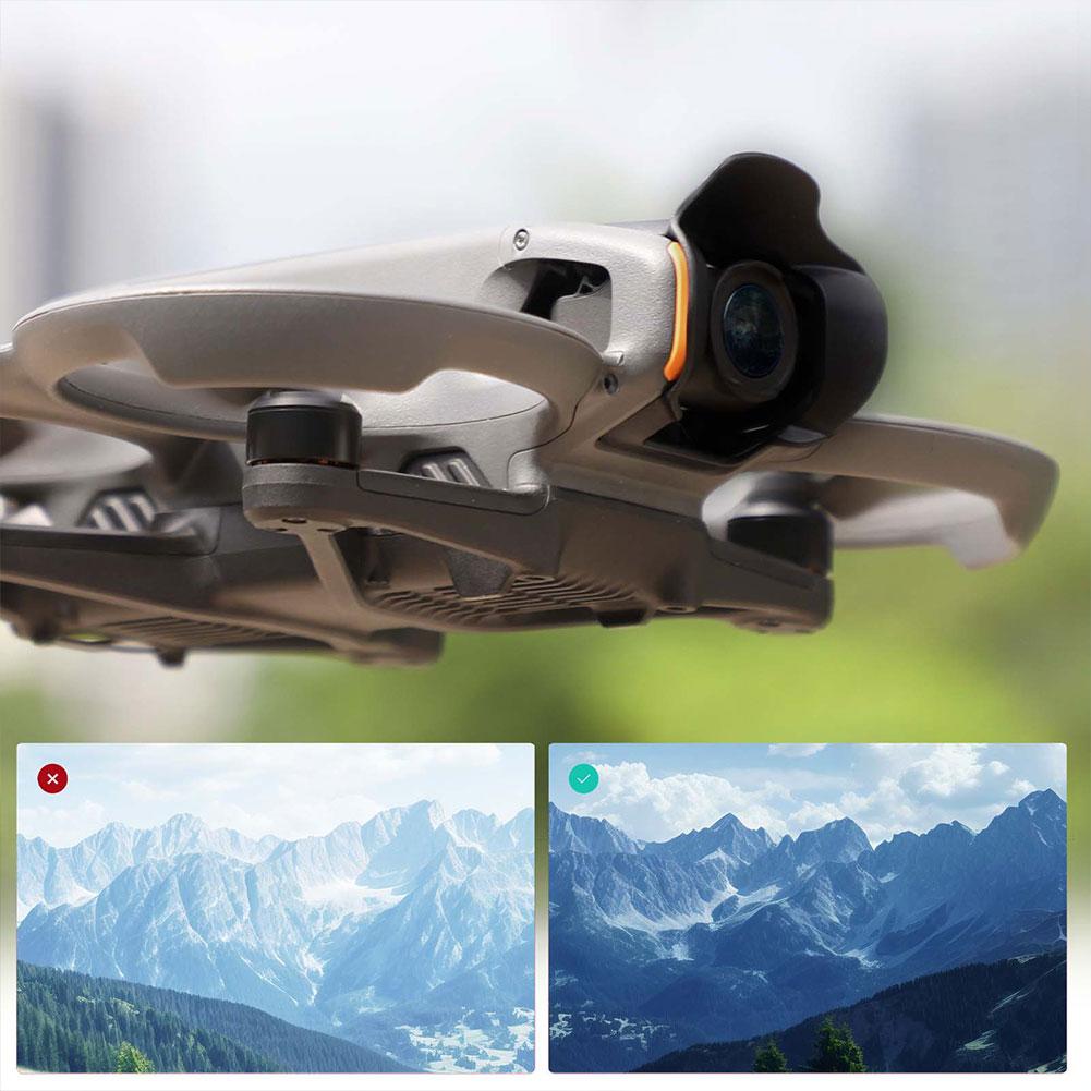 Sunnylife For DJI AVATA 2 Lens - Drone Gimbal Case 评论和价格
