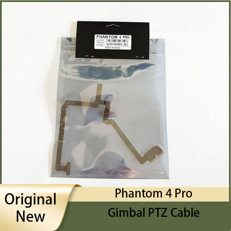 Original New Phantom 4P Gimbal - Drone Gimbal Ribbon Cable 评论和价格