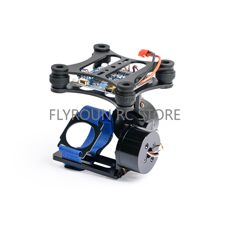 2 Axis / 3 AxisBrushless Gimba - Drone Gimbal For Gopro 评论和价格
