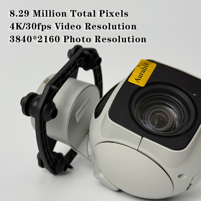 4K 40x Hybrid Zoom 8.3MP 3Axis - Drone Gimbal 3 Axis 评论和价格