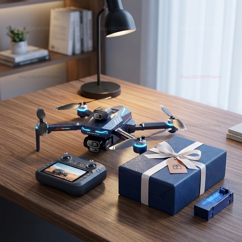 Homologado ANATEL Hot NEW Dron - Drone Gimbal 3 Axis 评论和价格