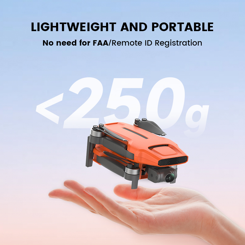 FIMI MINI 3 Camere Drone 4K 60 - Drone Gimbal 3 Axis 评论和价格