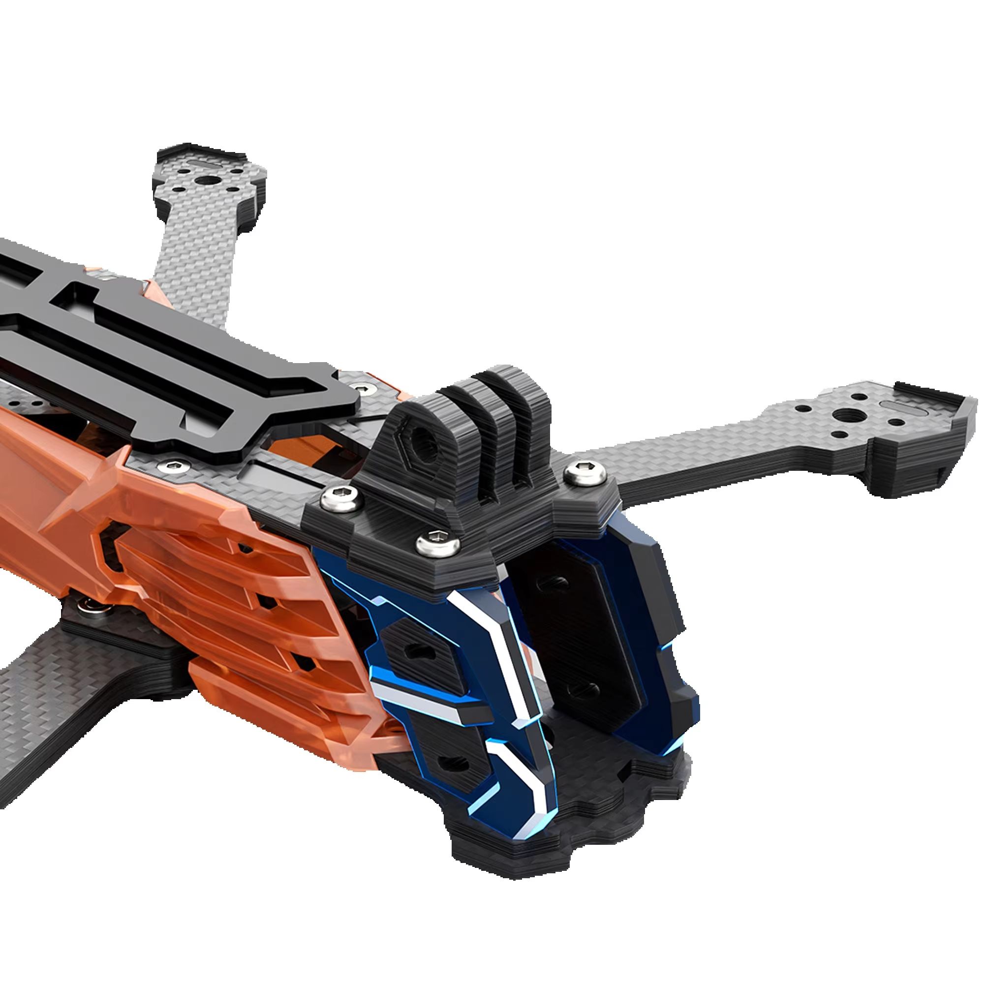 GEPRC GEP-Vapor-D5 D6 O4 Pro C - Drone Gimbal Controller 评论和价格