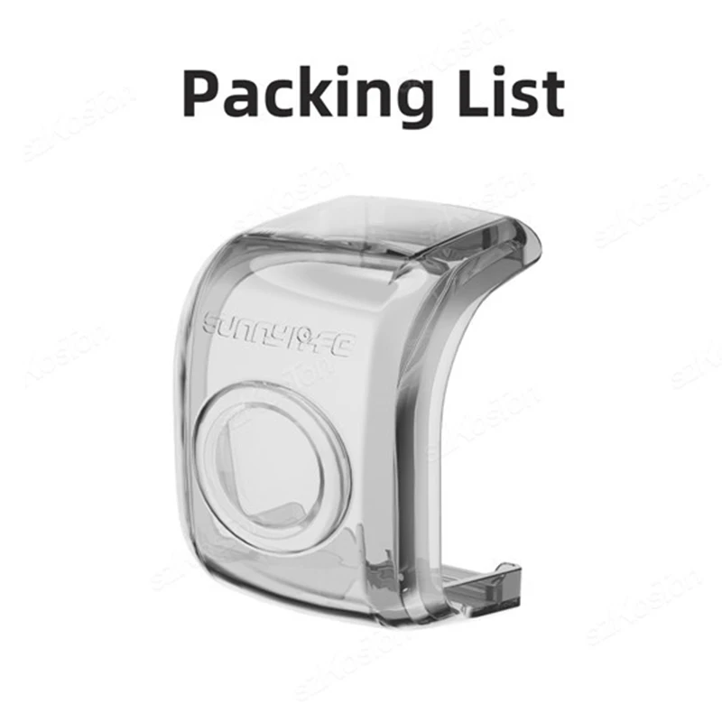 Gimbal Camera Dustproof Lens C - Drone Gimbal Case 评论和价格