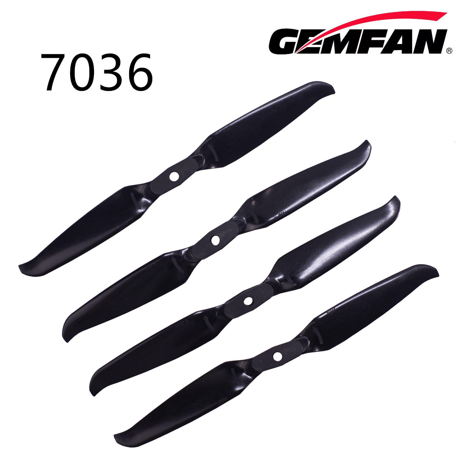 Folding Prop 2 Blade 7-10inch  - Drone Gimbal Controller 评论和价格