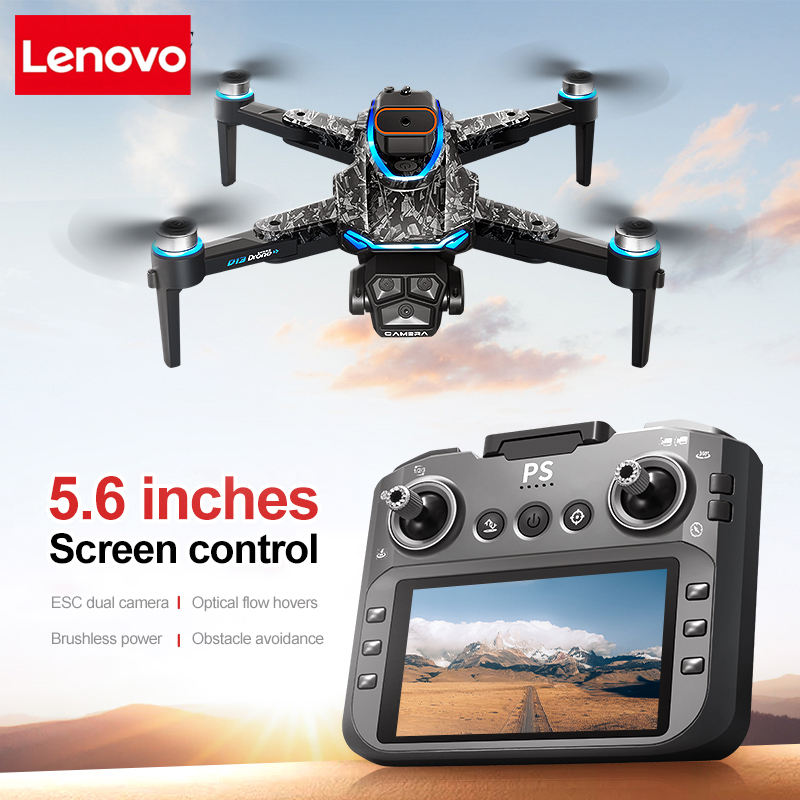 Lenovo D13 GPS Drone 8K Triple - Drone Gimbal Mount 评论和价格