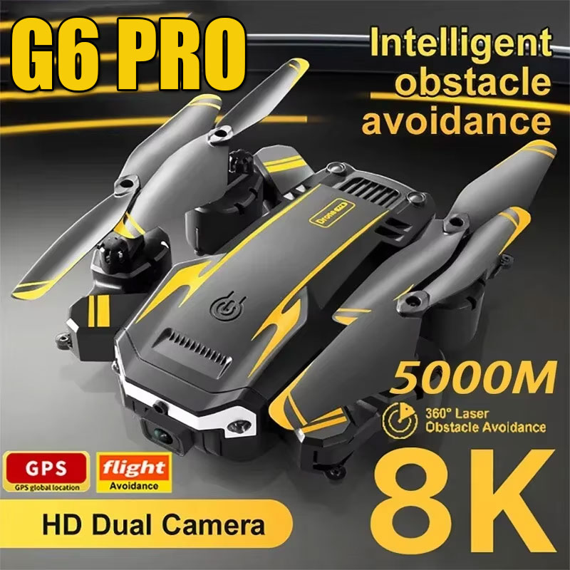 G6 Drone 8K 5G Professional HD - Drone Gimbal Mount 评论和价格