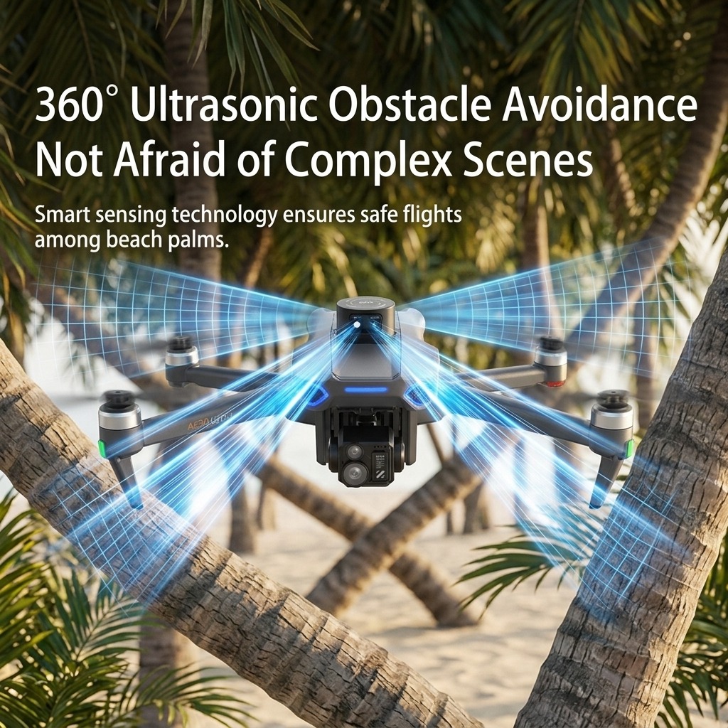 NEW AE30 Ultra GPS Drone 4K Pr - Drone Gimbal 3 Axis 评论和价格