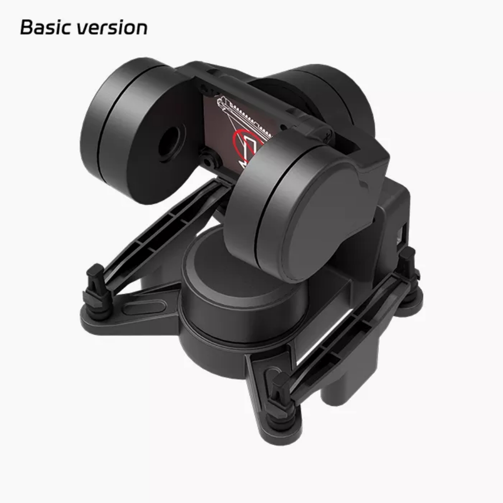 NCZOBOE  C-20T 3-Axis O4 FPV G - Drone Gimbal 3 Axis 评论和价格